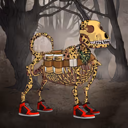 Wicked Hound #4229