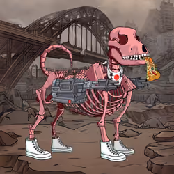 Wicked Hound #113