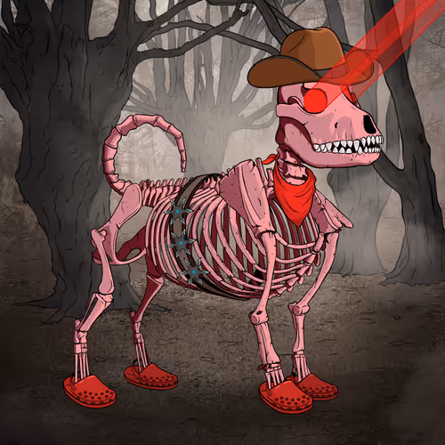 Wicked Hound #5105