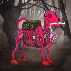 Wicked Hound #9922