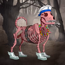 Wicked Hound #10786
