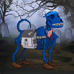 Wicked Hound #1860