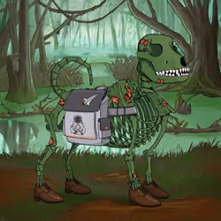Wicked Hound #244