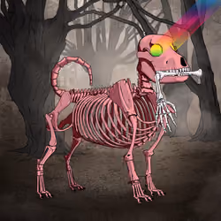 Wicked Hound #9328