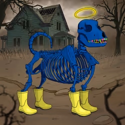 Wicked Hound #6601