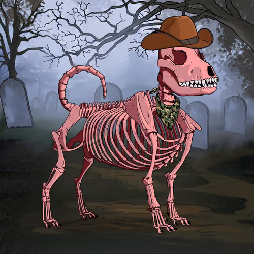 Wicked Hound #9323