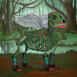 Wicked Hound #534