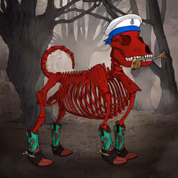 Wicked Hound #2890