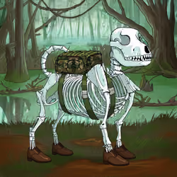 Wicked Hound #4497