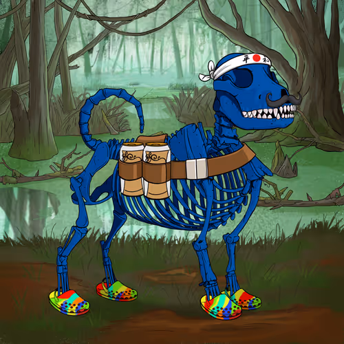 Wicked Hound Bone Club