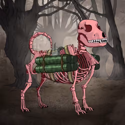 Wicked Hound #2133