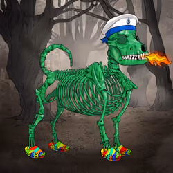 Wicked Hound #2773