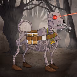 Wicked Hound #250