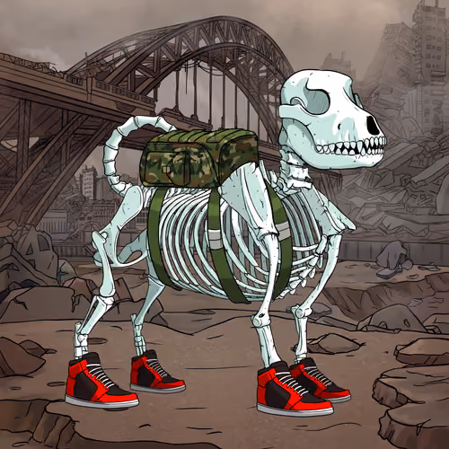 Wicked Hound #5470