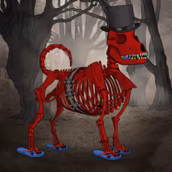 Wicked Hound #9031
