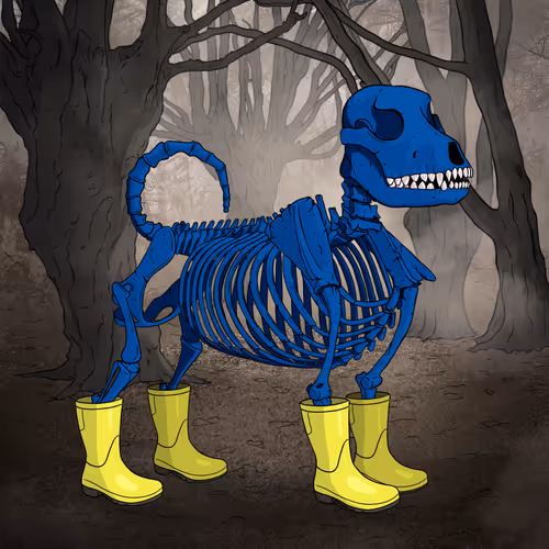 Wicked Hound Bone Club