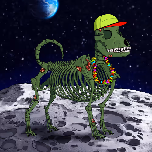 Wicked Hound #4290