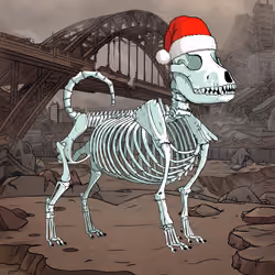 Wicked Hound #10516