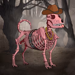 Wicked Hound #5358