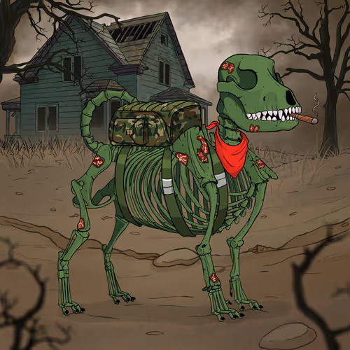 Wicked Hound Bone Club