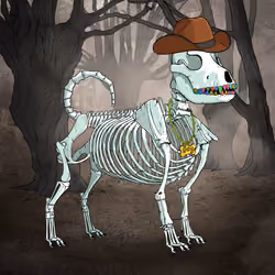 Wicked Hound #4598