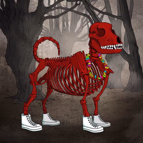 Wicked Hound #3418