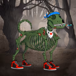 Wicked Hound #1407
