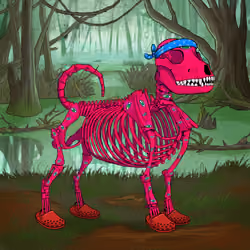 Wicked Hound #7815