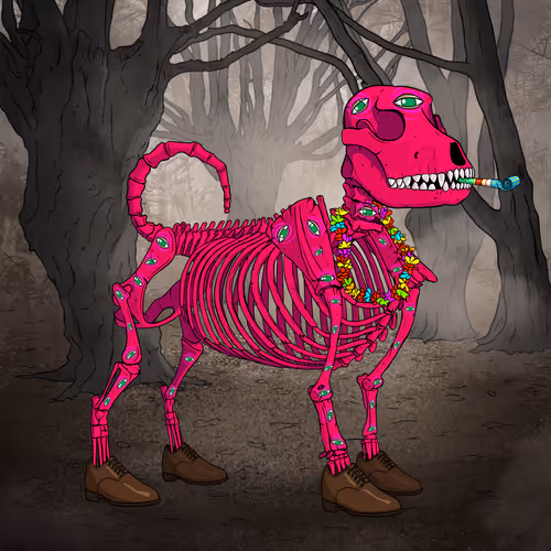 Wicked Hound #8468