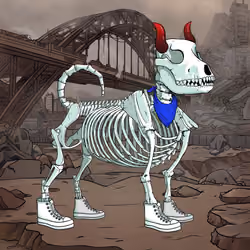 Wicked Hound #7130