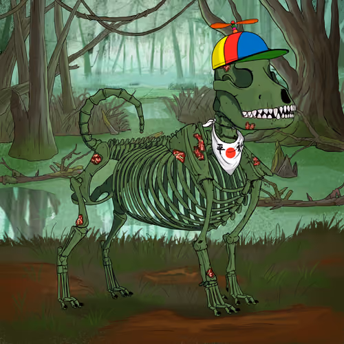 Wicked Hound #2520