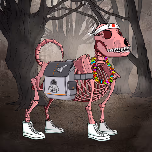 Wicked Hound Bone Club