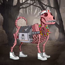 Wicked Hound #4033