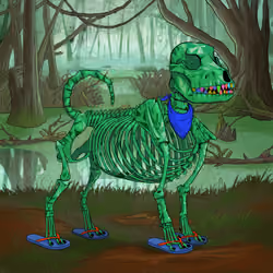 Wicked Hound #657