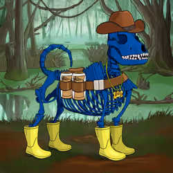 Wicked Hound #960