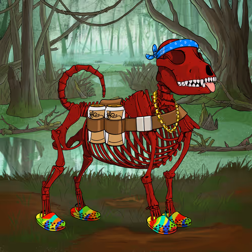 Wicked Hound #11077