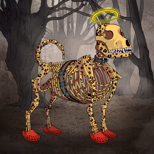 Wicked Hound #11087