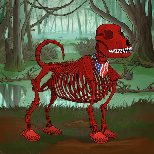 Wicked Hound Bone Club