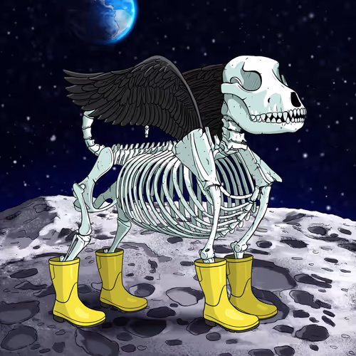Wicked Hound Bone Club