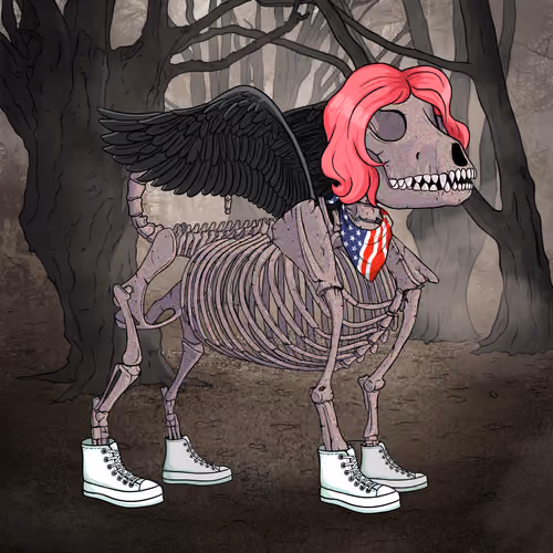 Wicked Hound #4031