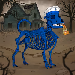Wicked Hound #3830