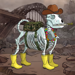 Wicked Hound #4846