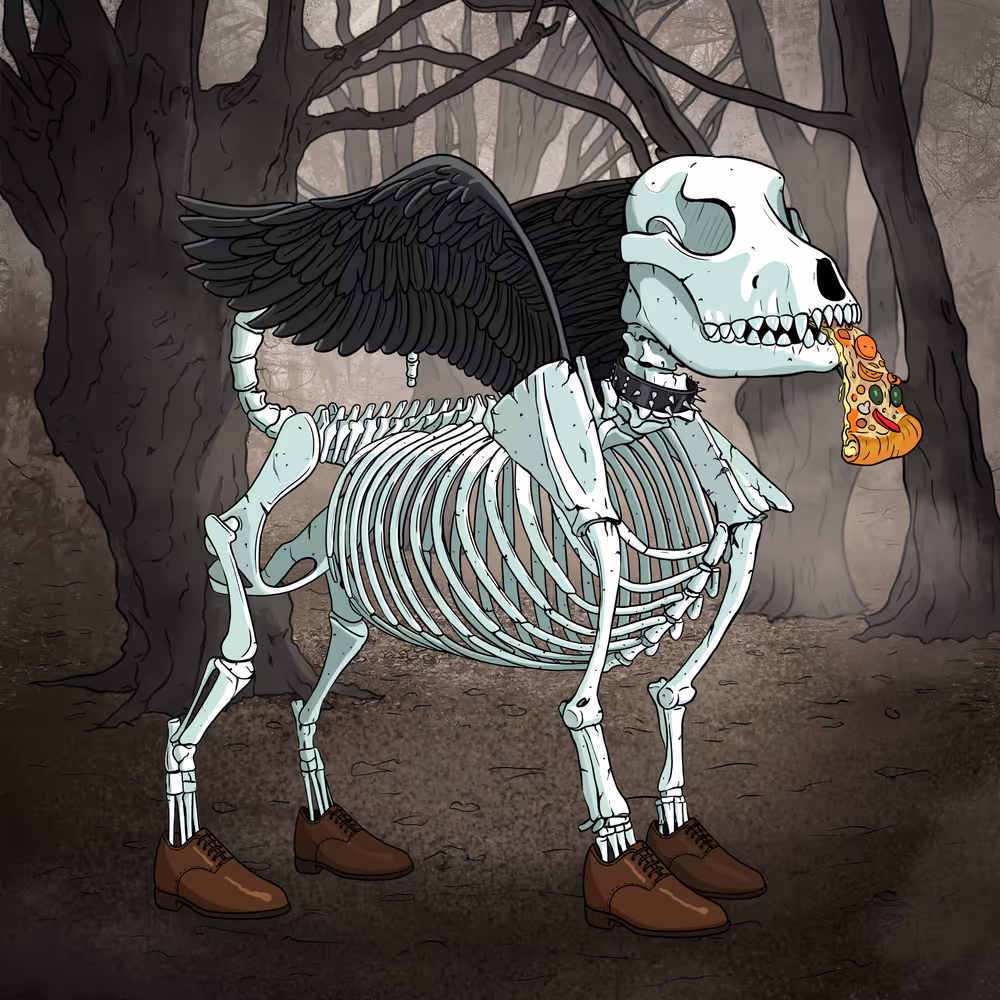 Wicked Hound #11078