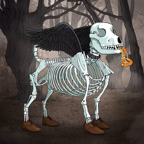 Wicked Hound #11078