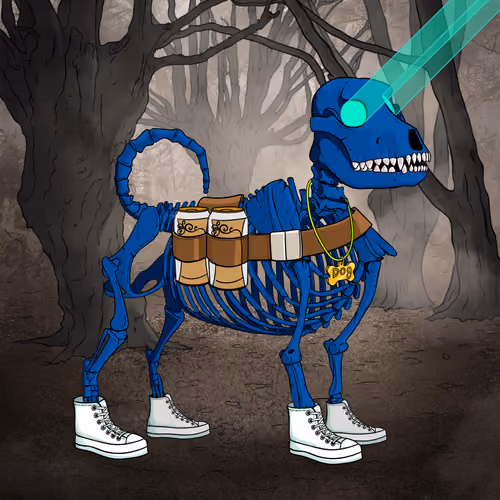 Wicked Hound #1145