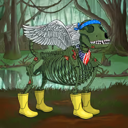 Wicked Hound #7397