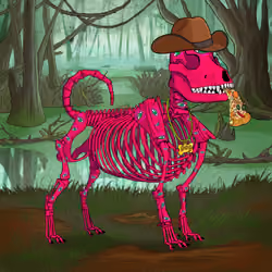 Wicked Hound #699
