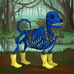 Wicked Hound #1052
