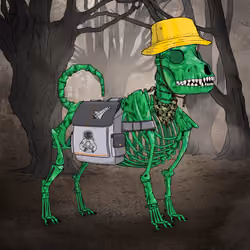 Wicked Hound #2762