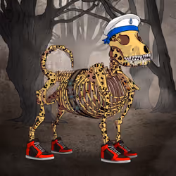 Wicked Hound #8589